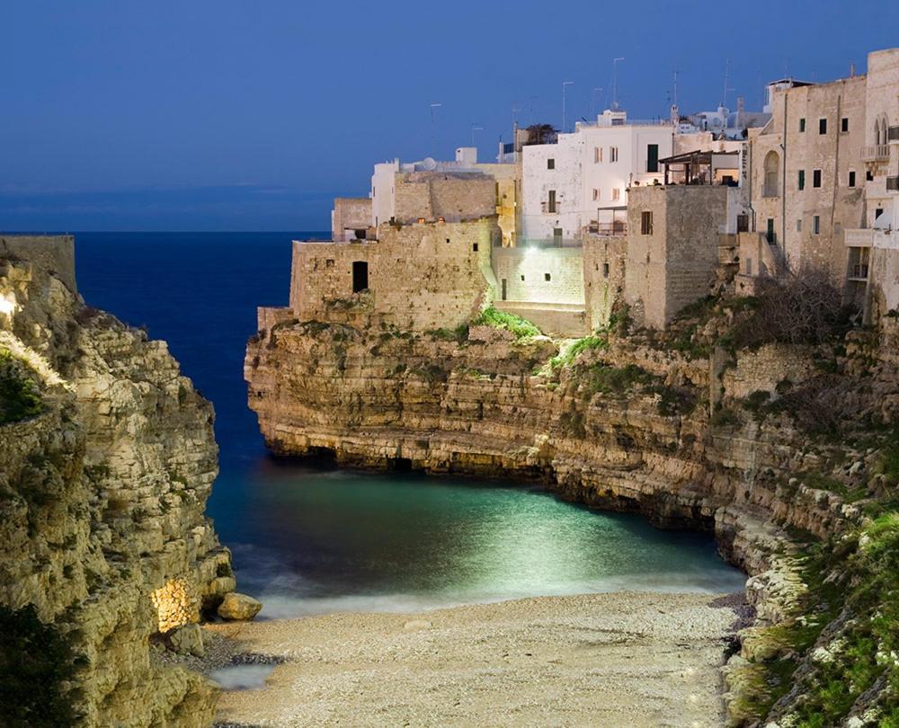 La Casetta Di Erasmina Castellana Grotte Luaran gambar